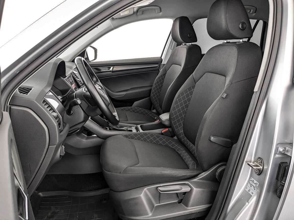 Купить Skoda Kodiaq, 2021, 86 804 км, фото №16