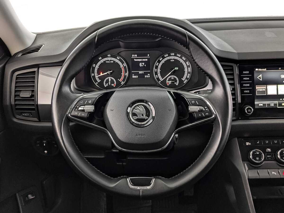 Купить Skoda Kodiaq, 2021, 86 804 км, фото №18