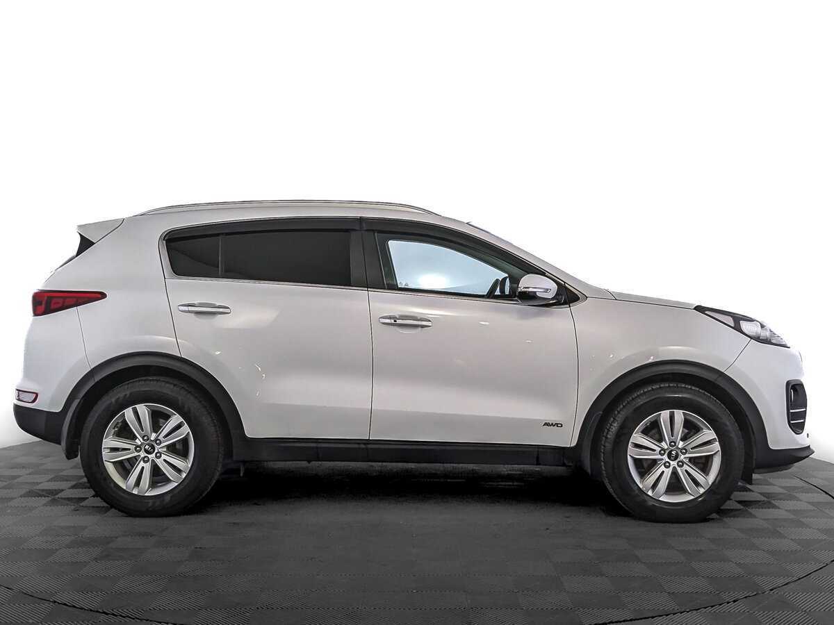 Купить Kia Sportage, 2018, 113 459 км, фото №4