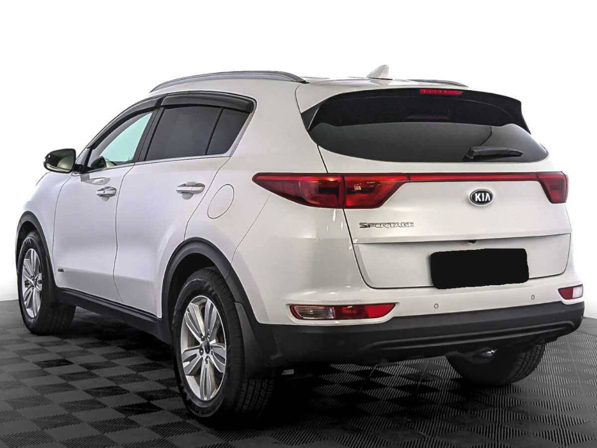 Купить Kia Sportage, 2018, 113 459 км, фото №7