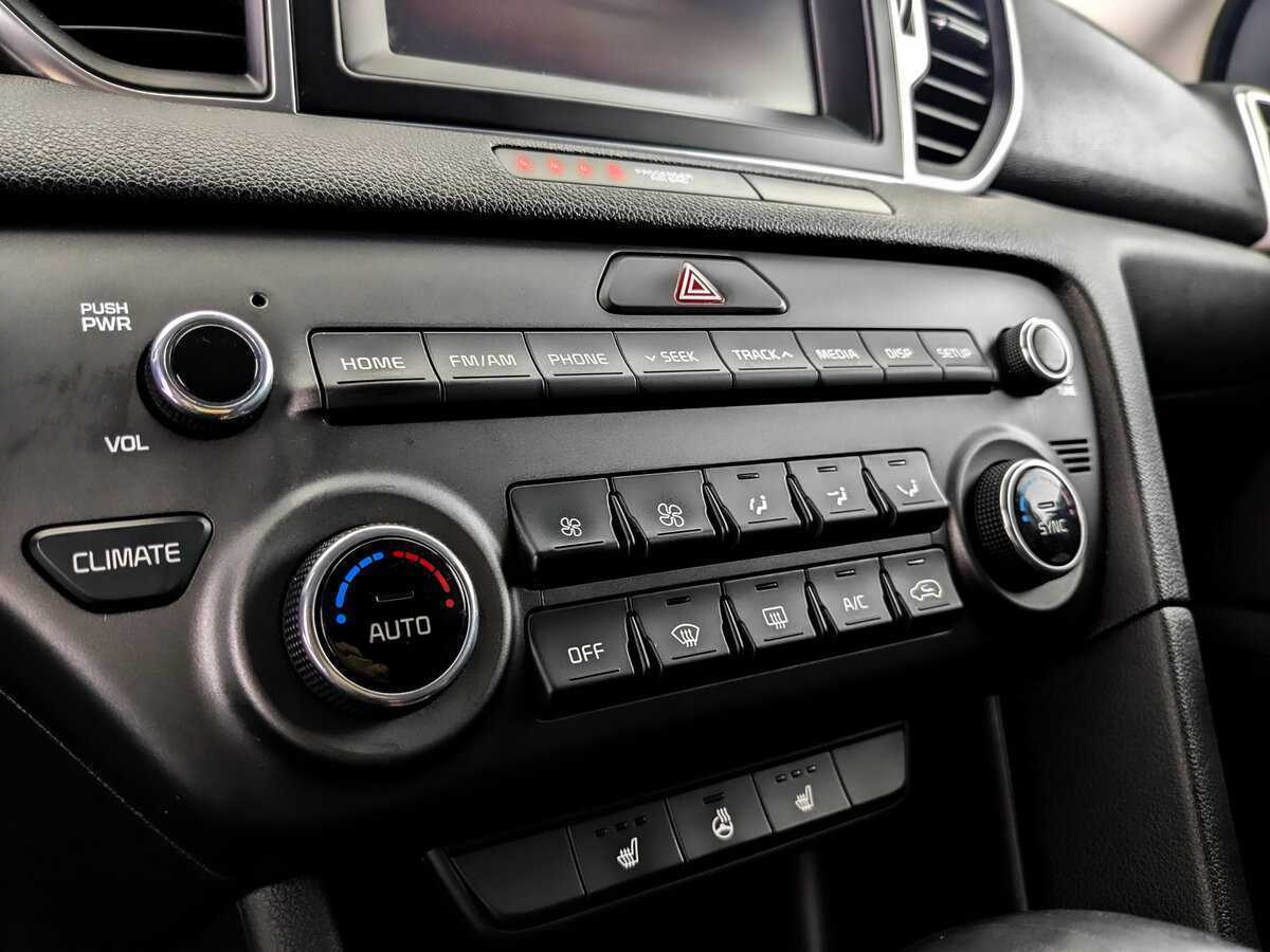 Купить Kia Sportage, 2018, 113 459 км, фото №20