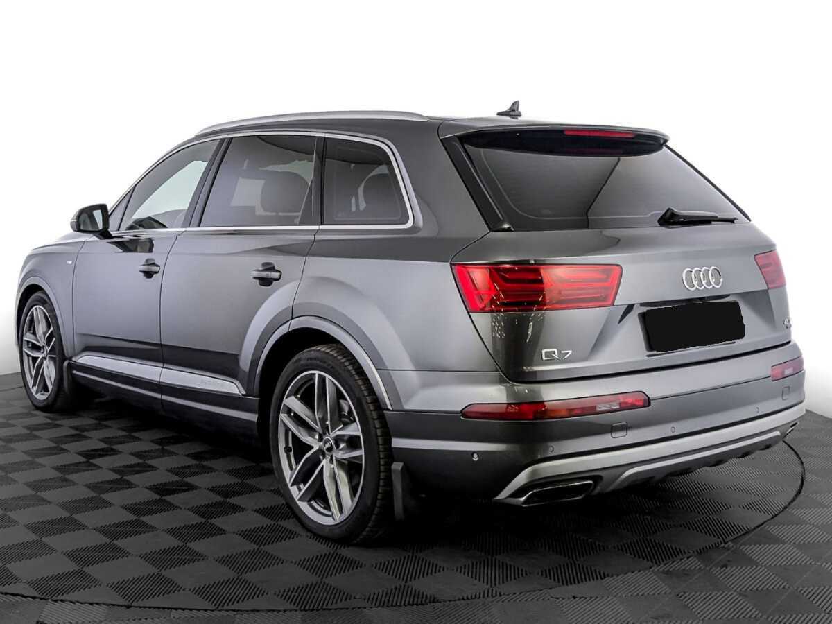 Купить Audi Q7, 2019, 150 279 км, фото №7