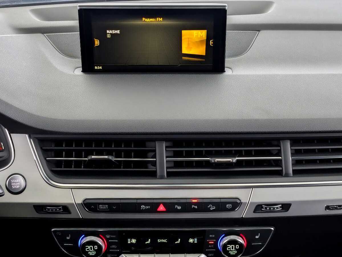 Купить Audi Q7, 2019, 150 279 км, фото №13