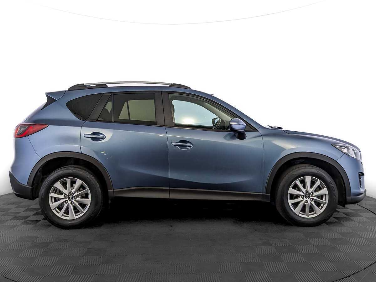 Купить Mazda CX-5, 2017, 152 000 км, фото №4