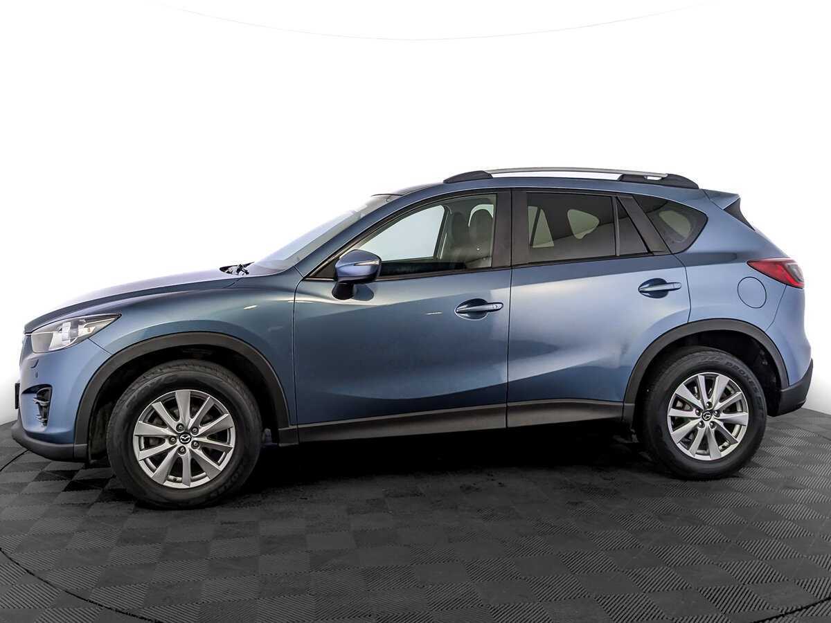 Купить Mazda CX-5, 2017, 152 000 км, фото №8