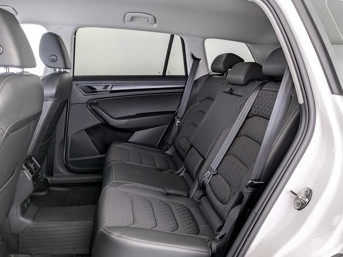 Купить Skoda Kodiaq, 2021, 69 535 км, фото №10