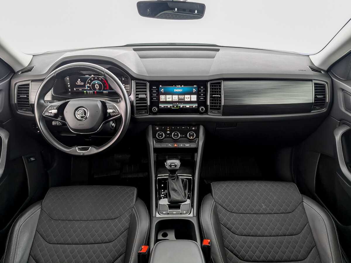 Купить Skoda Kodiaq, 2021, 69 535 км, фото №12