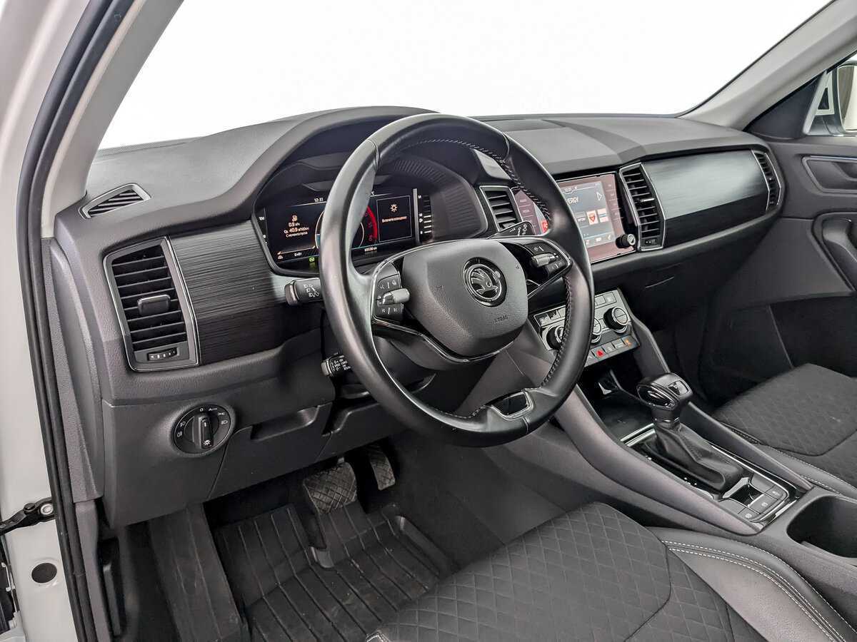 Купить Skoda Kodiaq, 2021, 69 535 км, фото №14