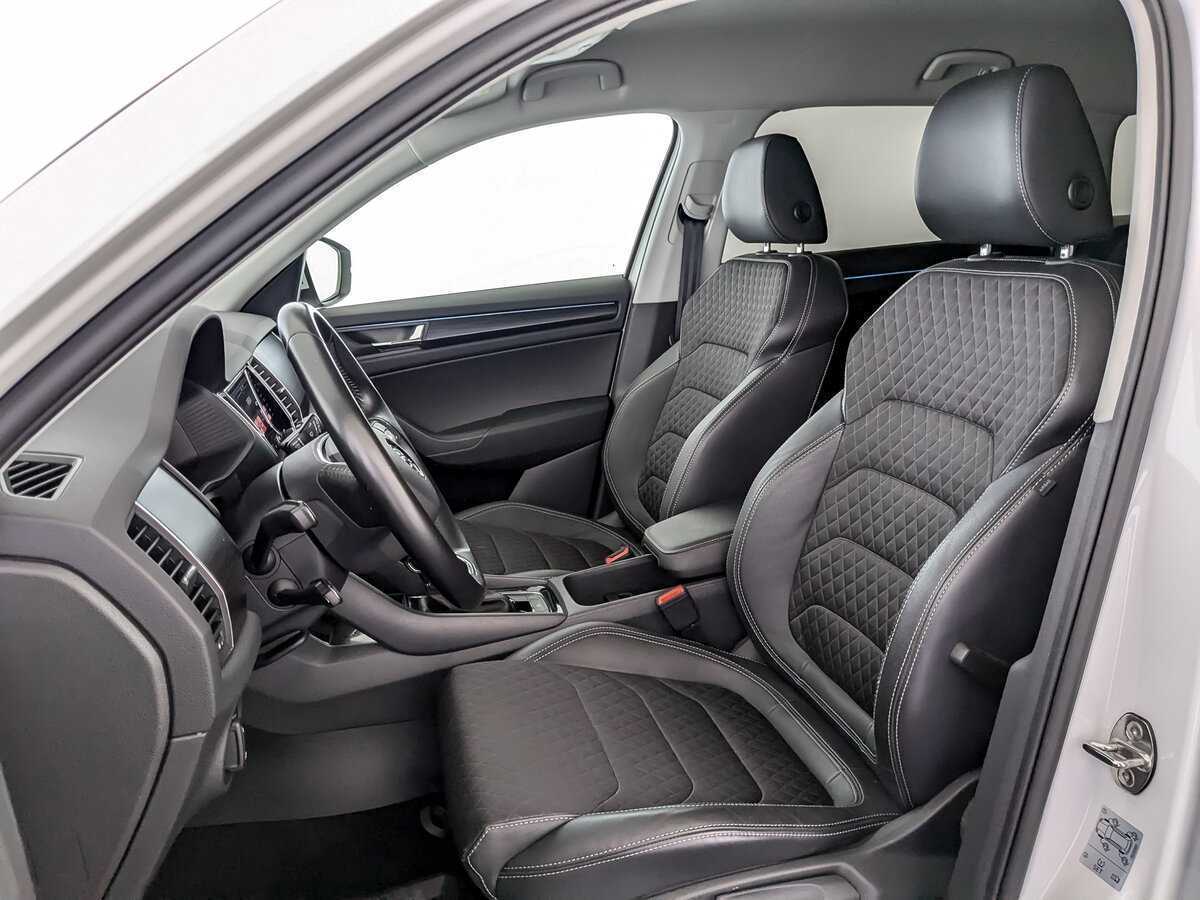 Купить Skoda Kodiaq, 2021, 69 535 км, фото №16