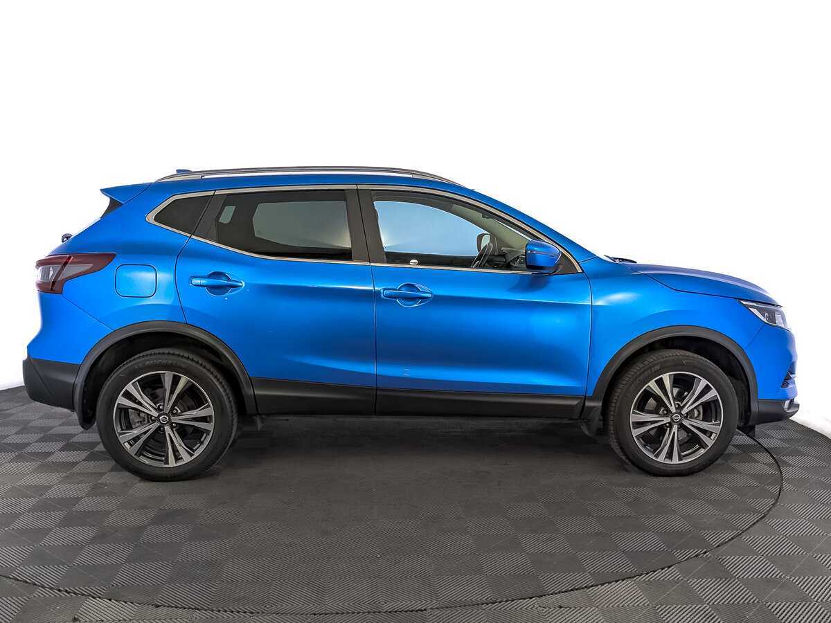 Купить Nissan Qashqai, 2020, 28 361 км, фото №4