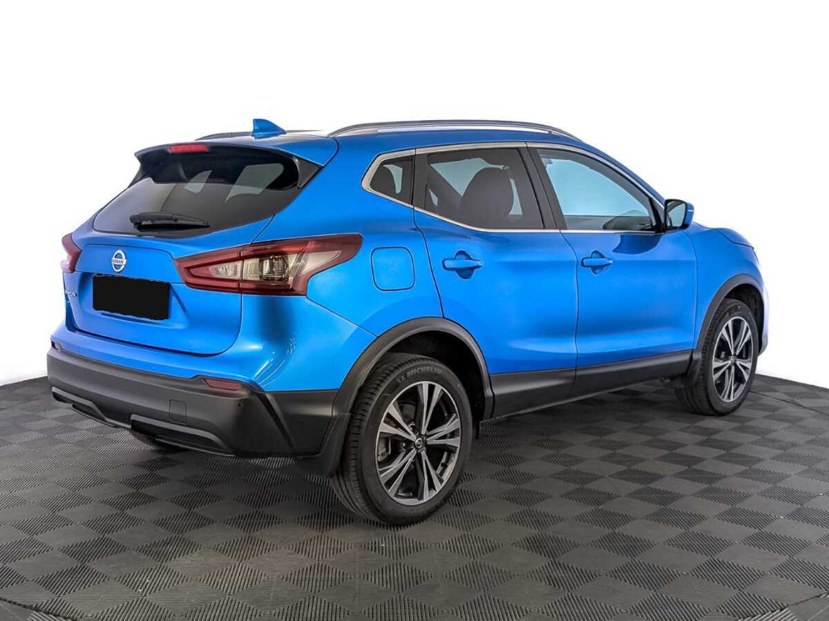 Купить Nissan Qashqai, 2020, 28 361 км, фото №5
