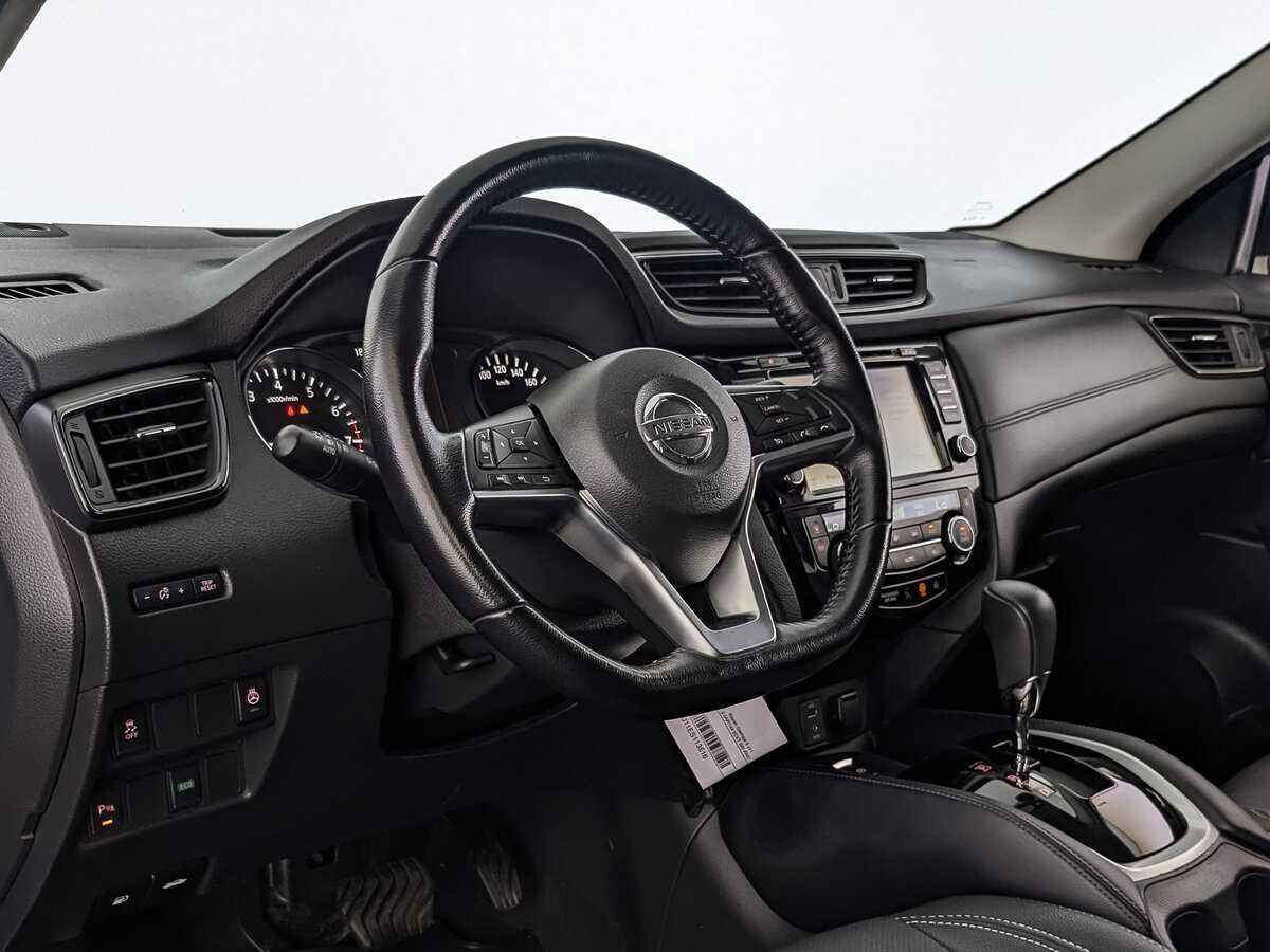 Купить Nissan Qashqai, 2020, 28 361 км, фото №11