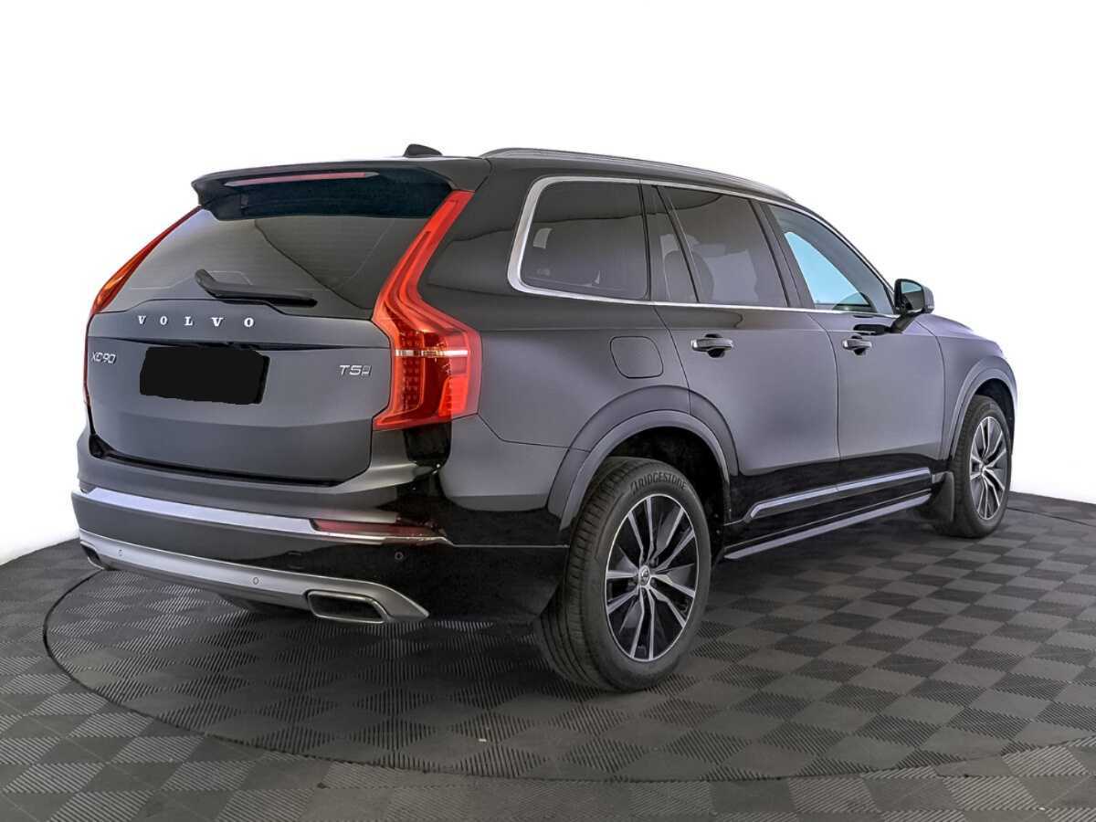 Купить Volvo XC90, 2021, 102 541 км, фото №5