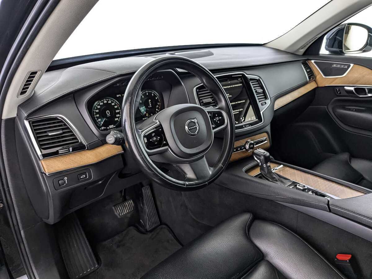 Купить Volvo XC90, 2021, 102 541 км, фото №11