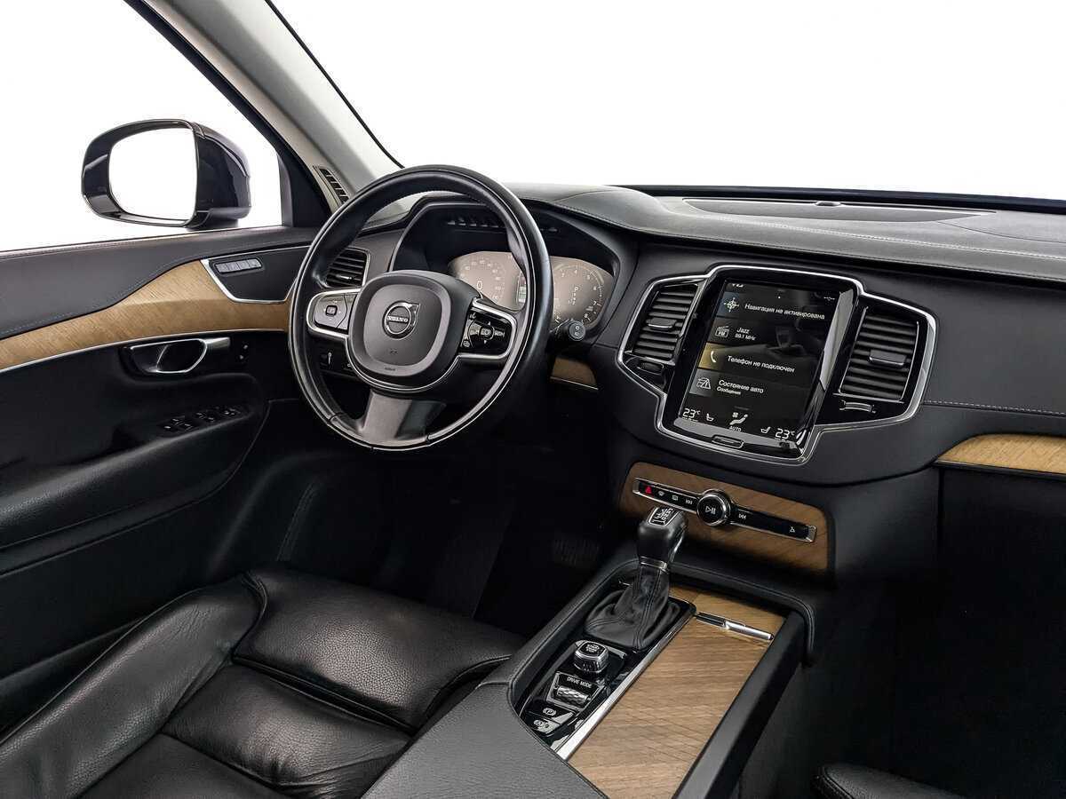 Купить Volvo XC90, 2021, 102 541 км, фото №24