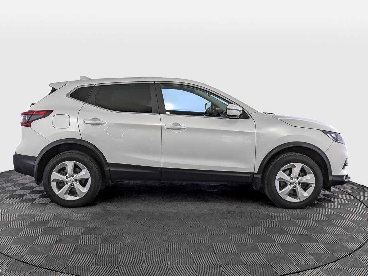 Купить Nissan Qashqai, 2020, 73 386 км, фото №4