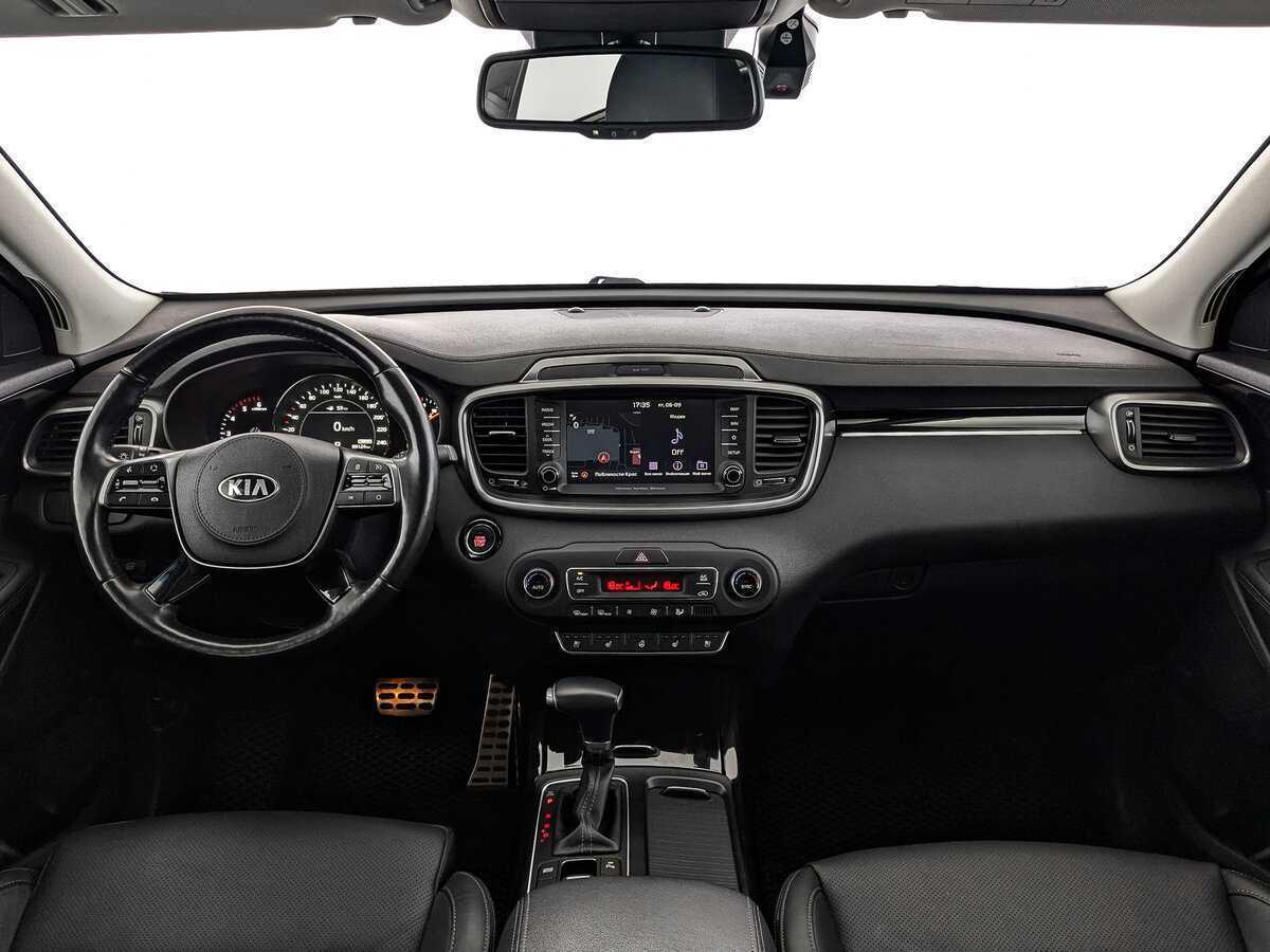 Купить Kia Sorento, 2019, 98 324 км, фото №10