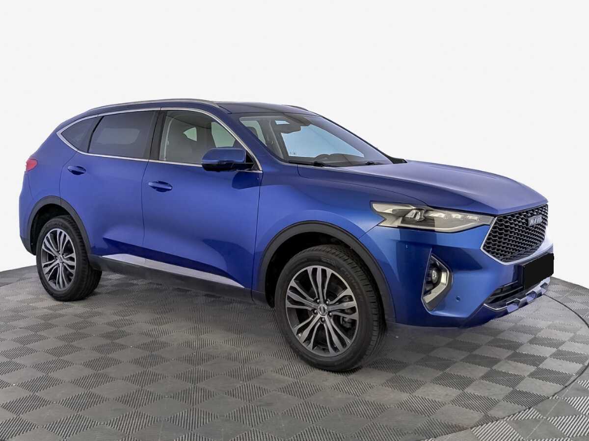 Haval F7