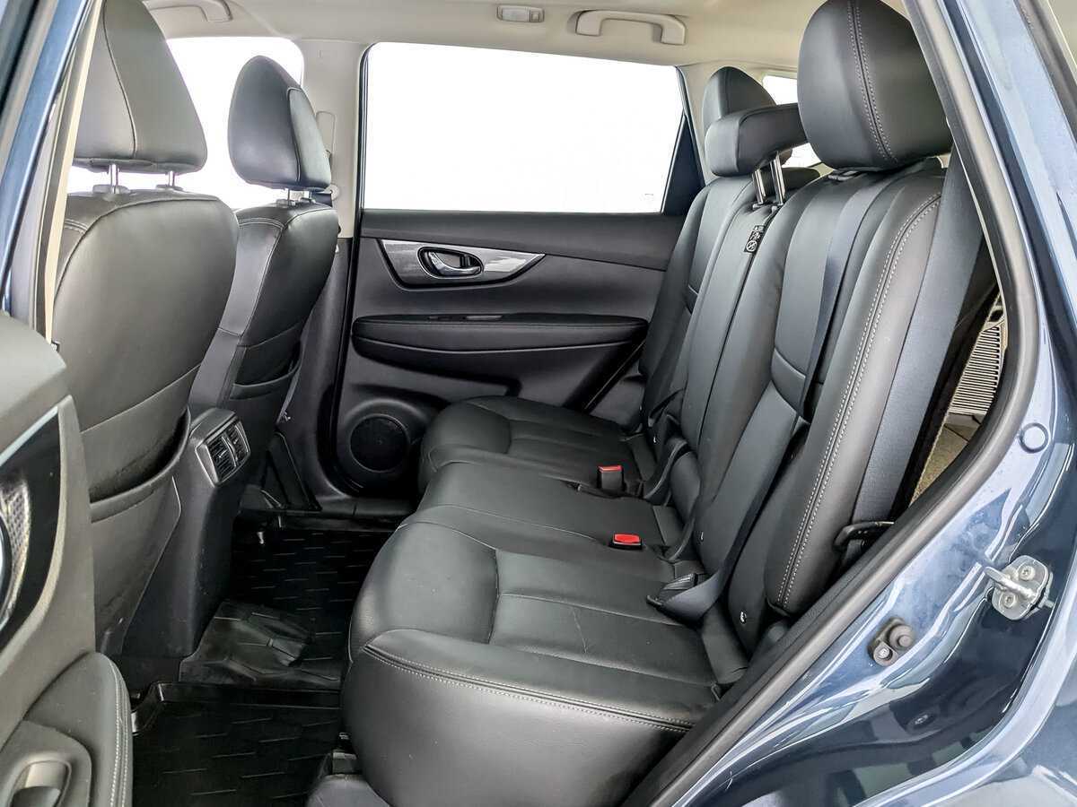 Купить Nissan X-Trail, 2018, 93 693 км, фото №10