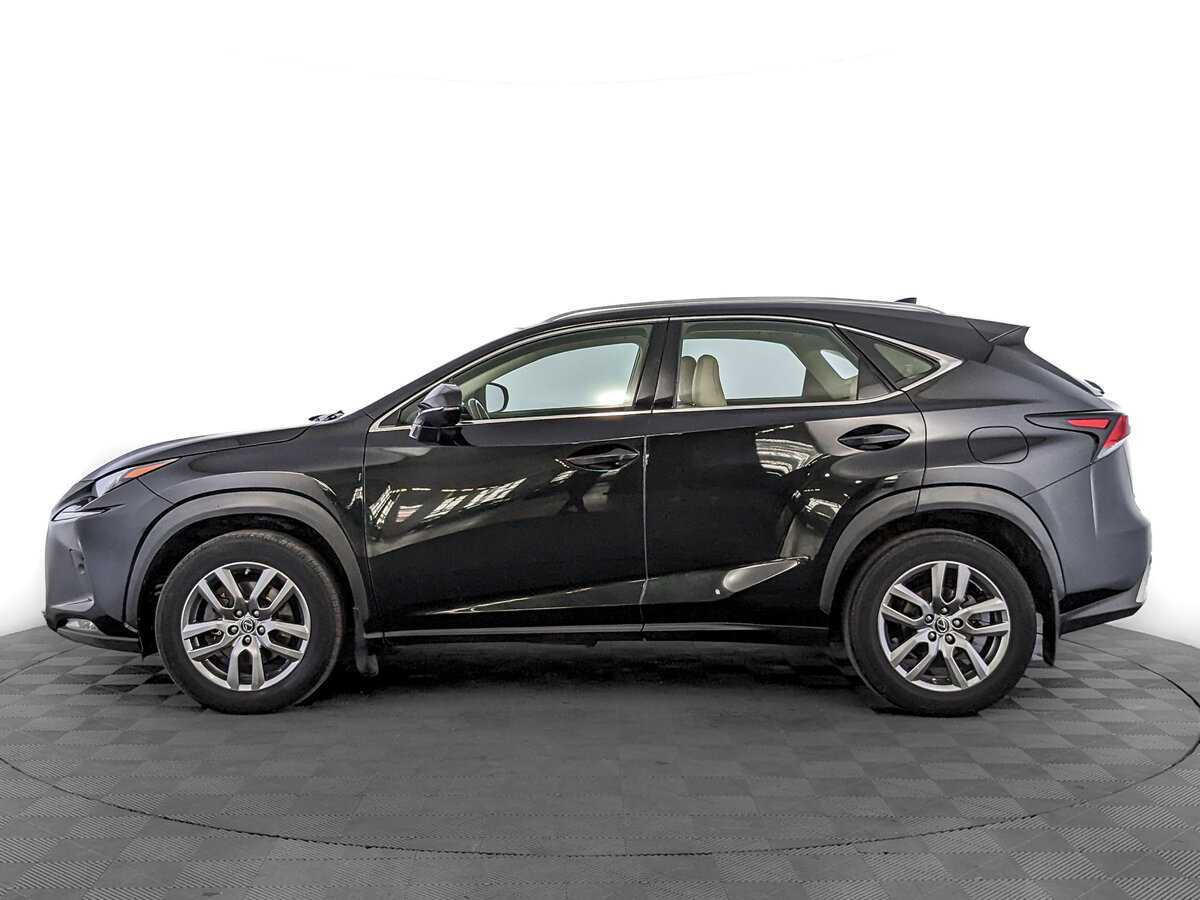 Купить Lexus NX 200, 2018, 100 506 км, фото №8