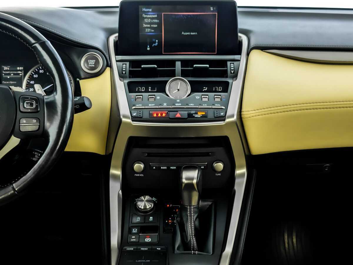 Купить Lexus NX 200, 2018, 100 506 км, фото №13