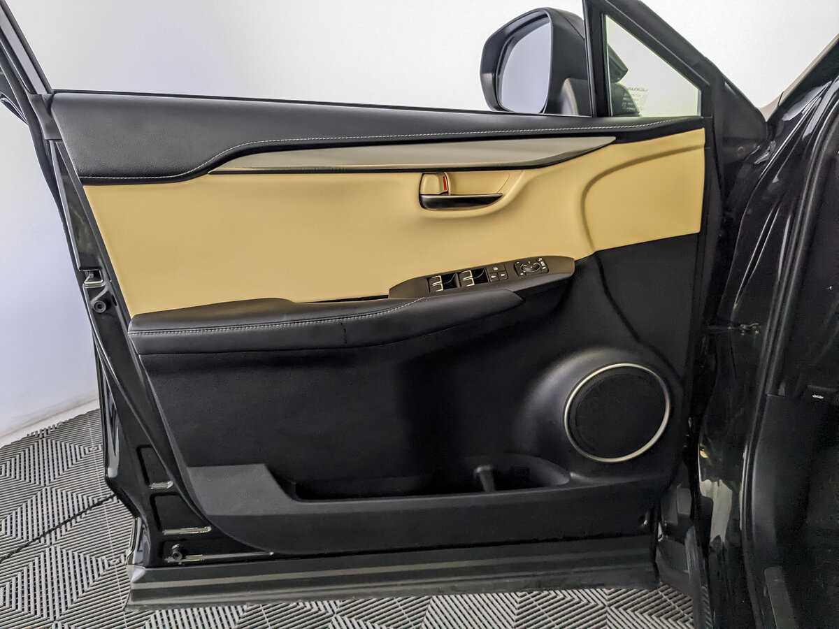 Купить Lexus NX 200, 2018, 100 506 км, фото №15