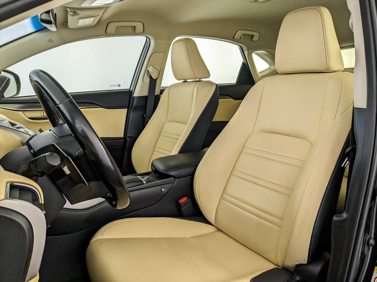 Купить Lexus NX 200, 2018, 100 506 км, фото №16