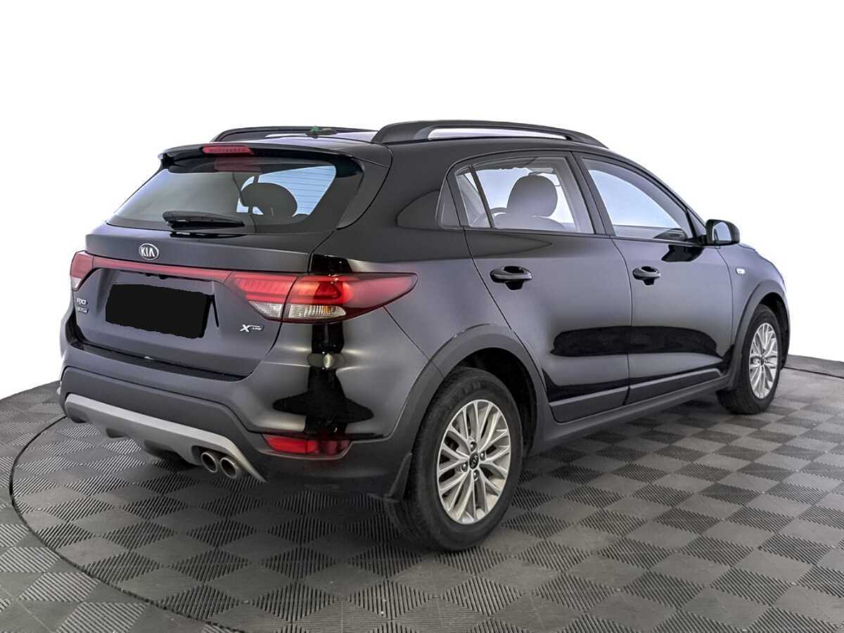 Купить Kia Rio X-Line, 2018, 131 242 км, фото №5