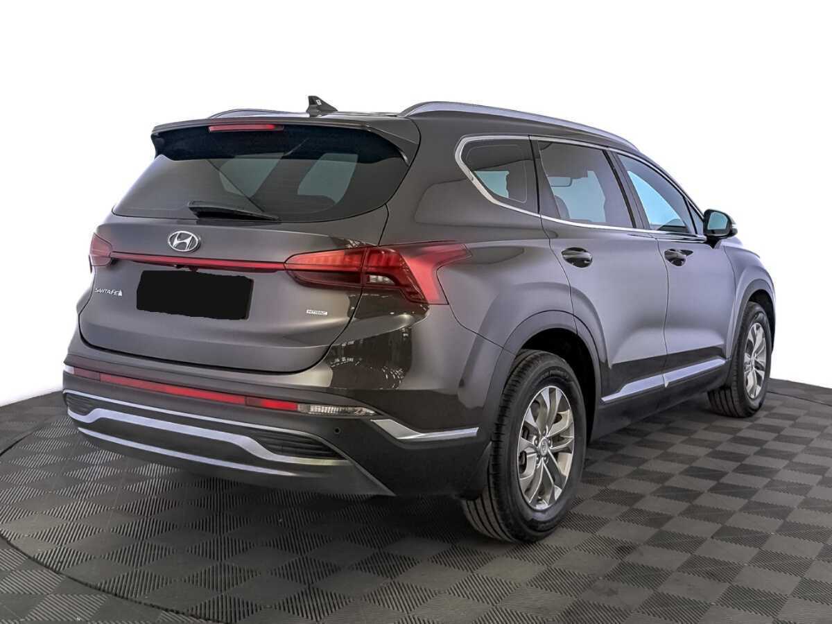 Купить Hyundai Santa Fe, 2022, 35 590 км, фото №5