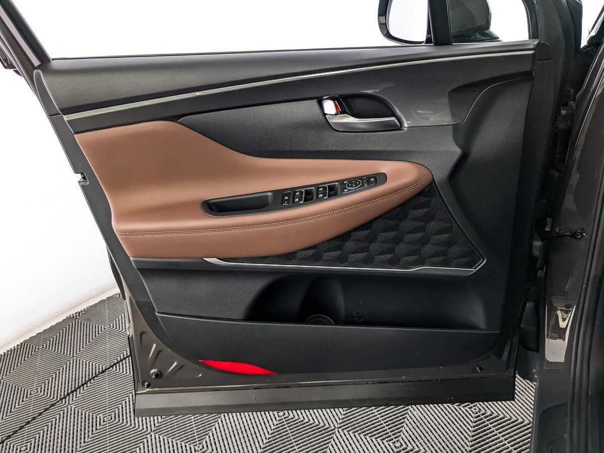 Купить Hyundai Santa Fe, 2022, 35 590 км, фото №15