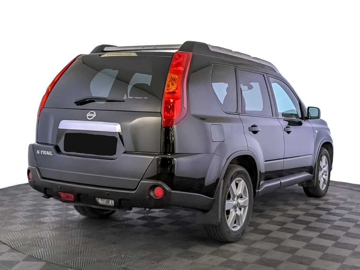 Купить Nissan X-Trail, 2008, 92 068 км, фото №5