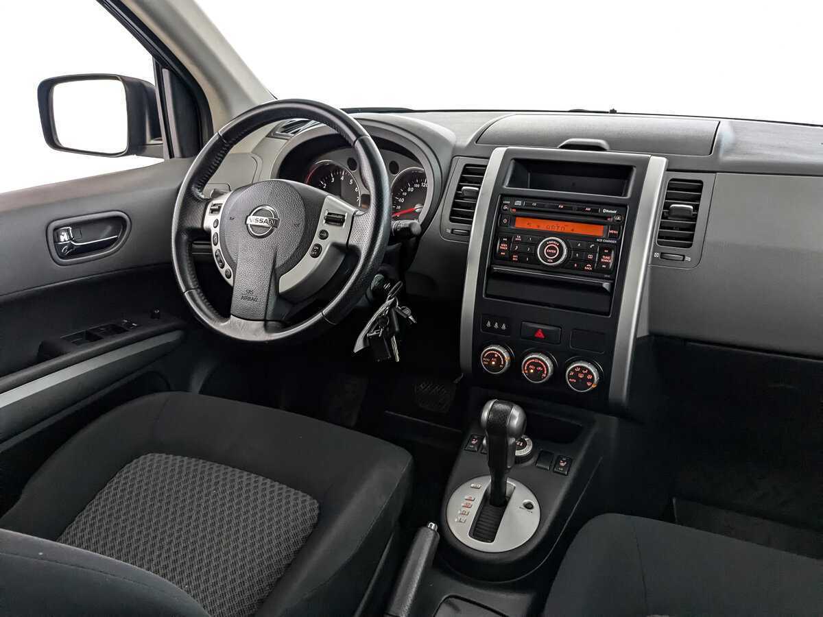 Купить Nissan X-Trail, 2008, 92 068 км, фото №24