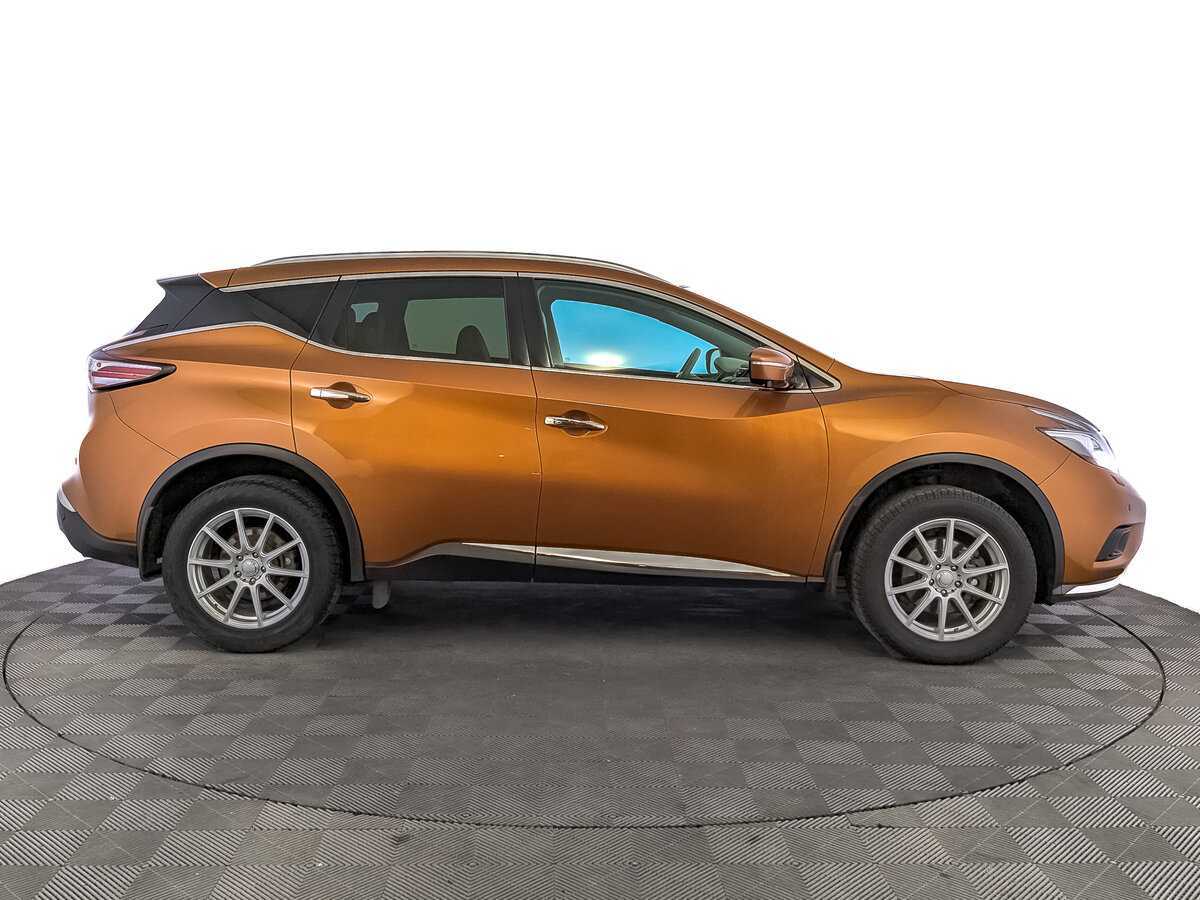 Купить Nissan Murano, 2018, 68 387 км, фото №4