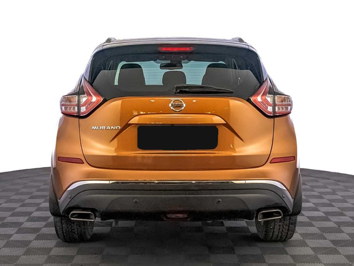 Купить Nissan Murano, 2018, 68 387 км, фото №6