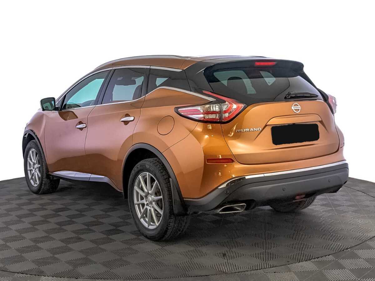 Купить Nissan Murano, 2018, 68 387 км, фото №7