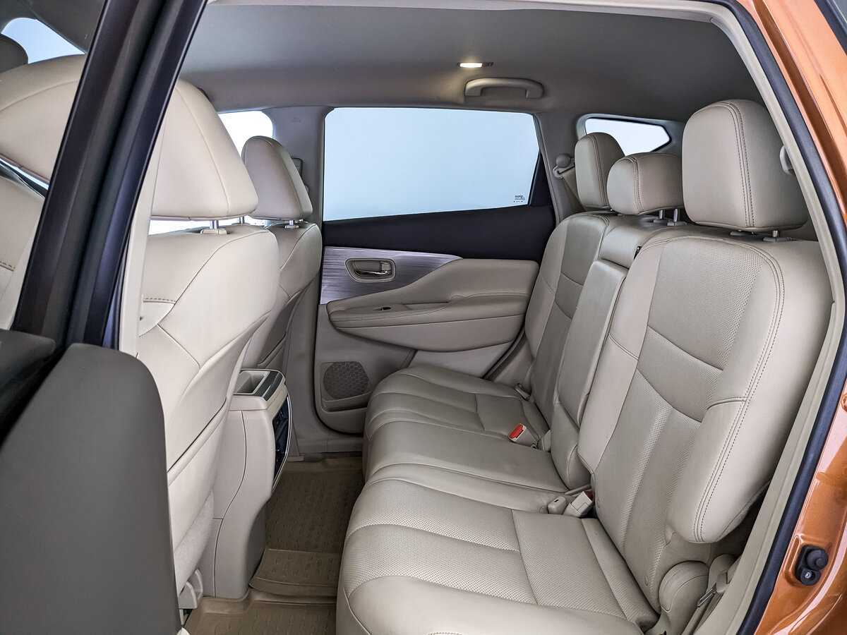 Купить Nissan Murano, 2018, 68 387 км, фото №13