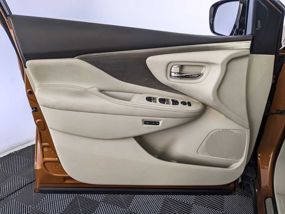 Купить Nissan Murano, 2018, 68 387 км, фото №14