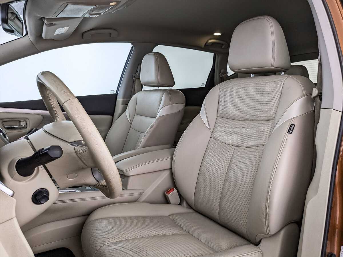 Купить Nissan Murano, 2018, 68 387 км, фото №15
