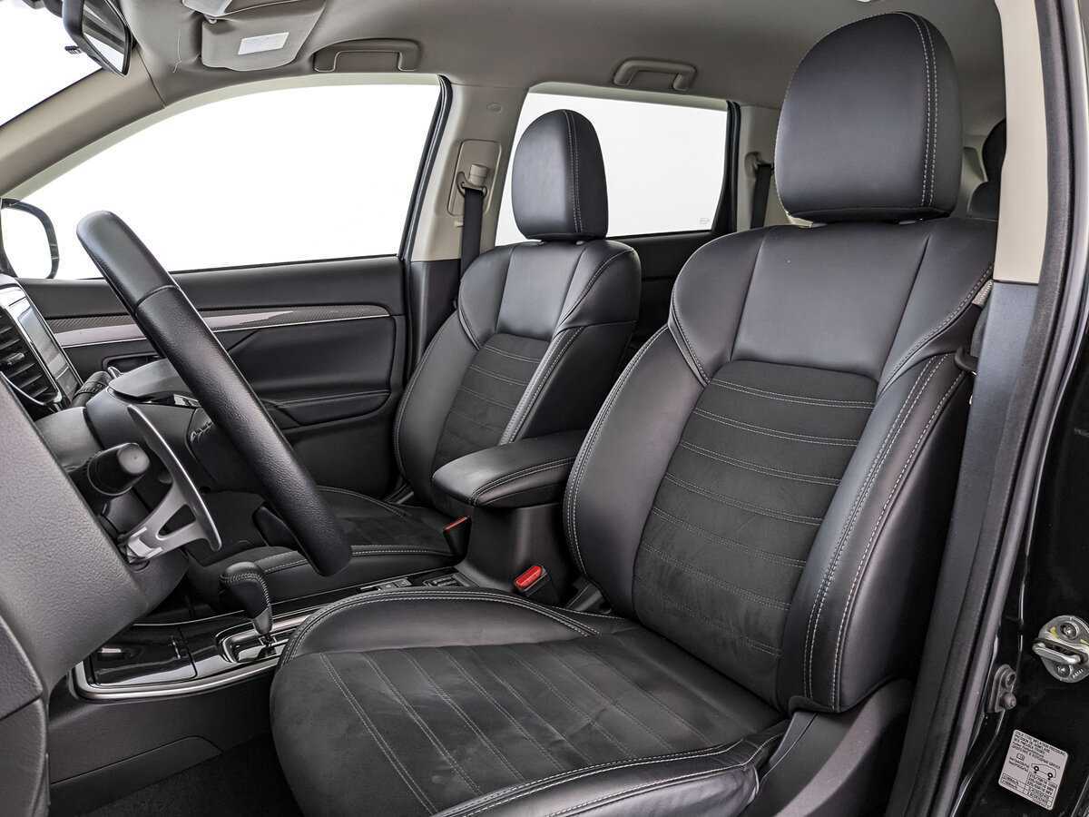 Купить Mitsubishi Outlander, 2022, 57 108 км, фото №16