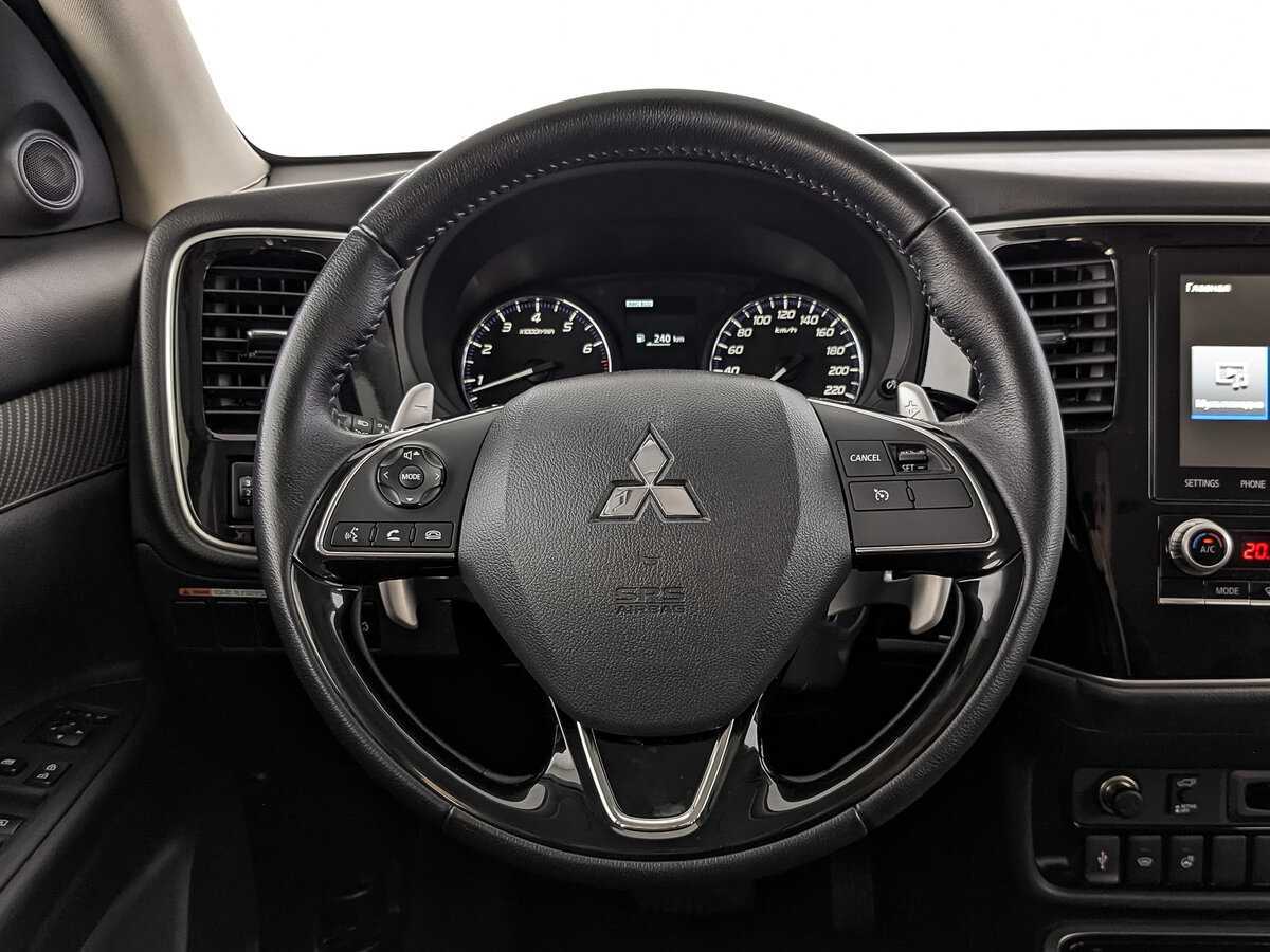 Купить Mitsubishi Outlander, 2022, 57 108 км, фото №18