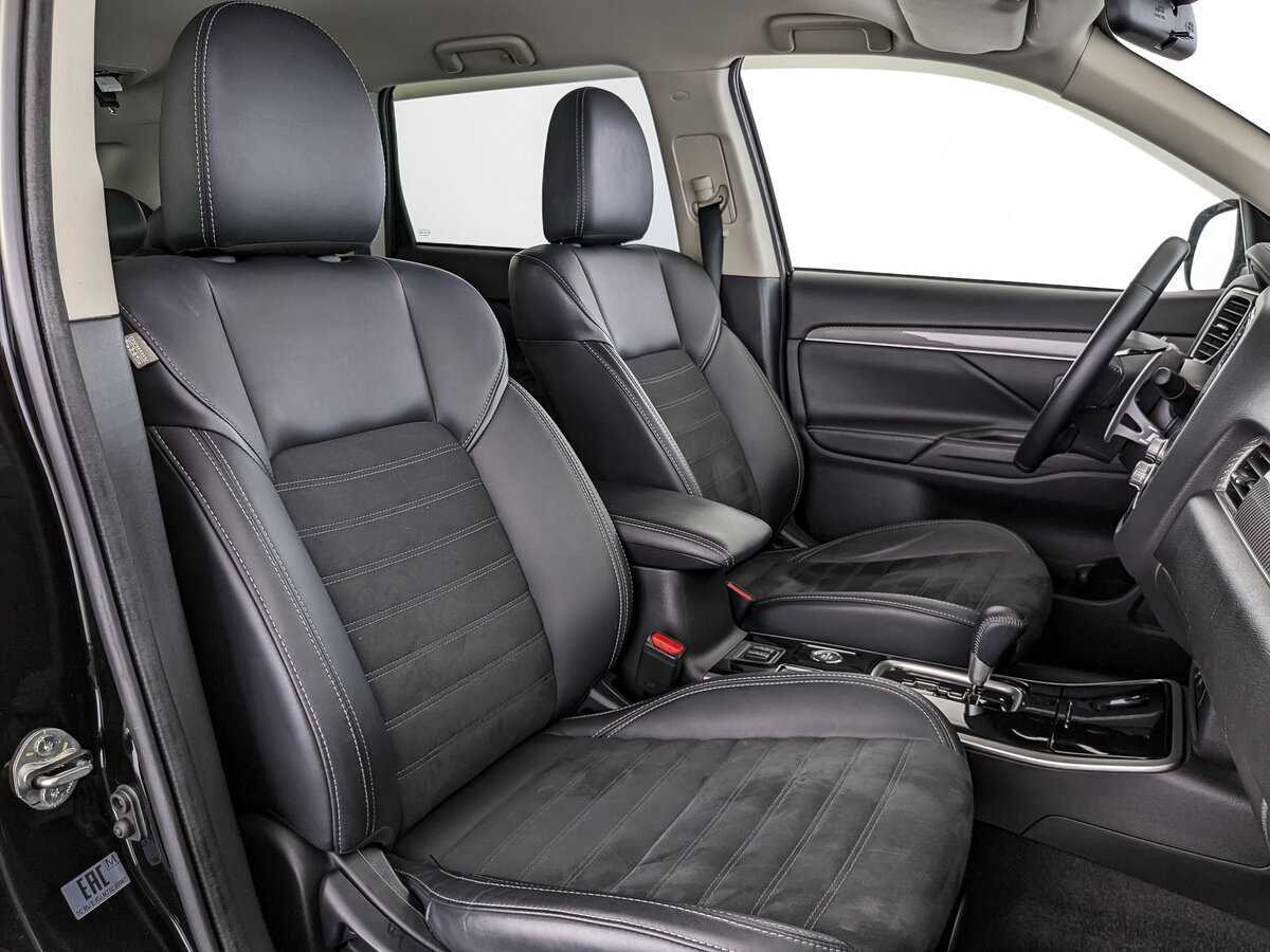 Купить Mitsubishi Outlander, 2022, 57 108 км, фото №20