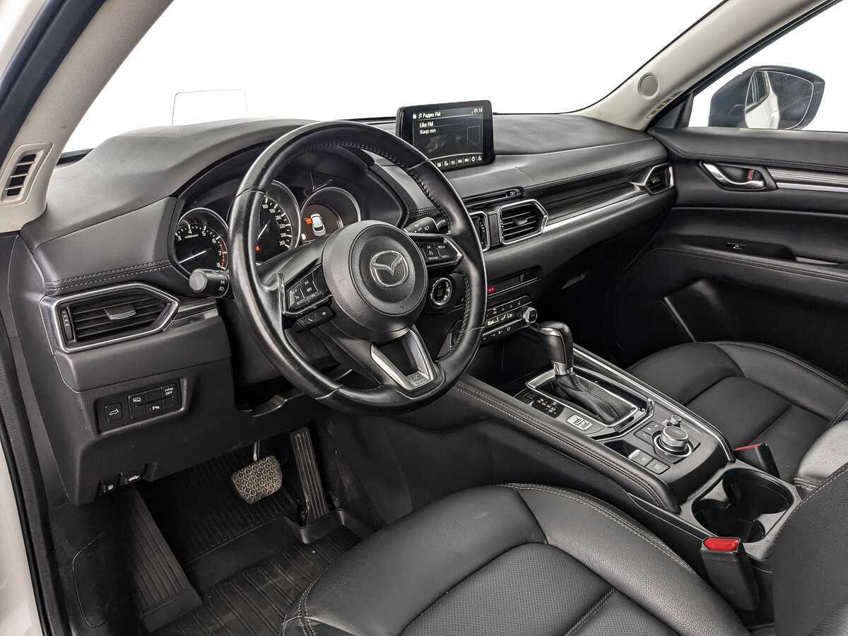 Купить Mazda CX-5, 2021, 111 528 км, фото №9