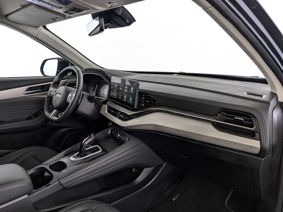 Купить Haval F7, 2024, 4 800 км, фото №9