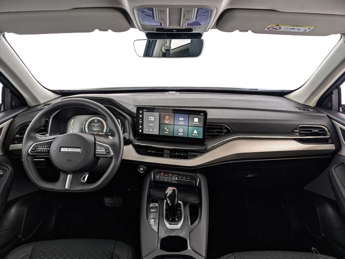 Купить Haval F7, 2024, 4 800 км, фото №10