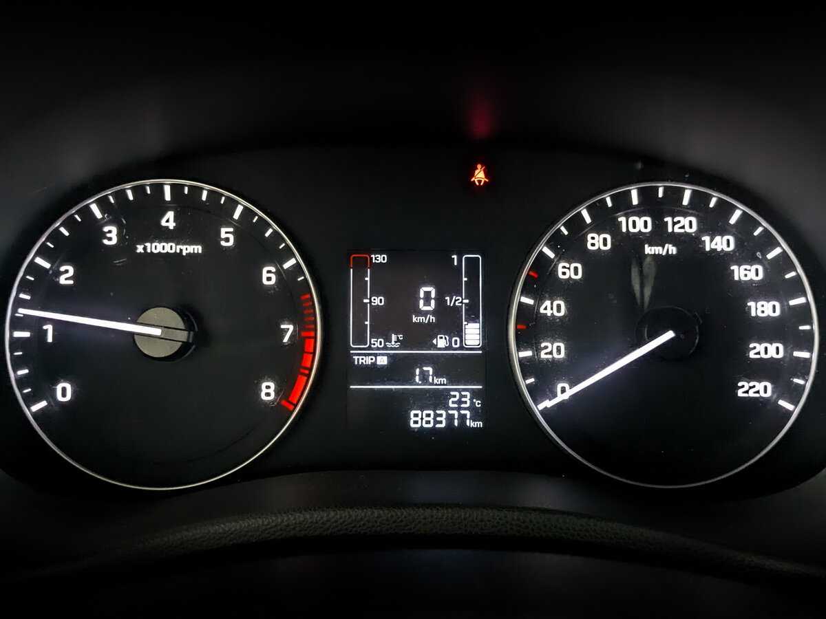 Купить Hyundai Creta, 2017, 88 328 км, фото №11