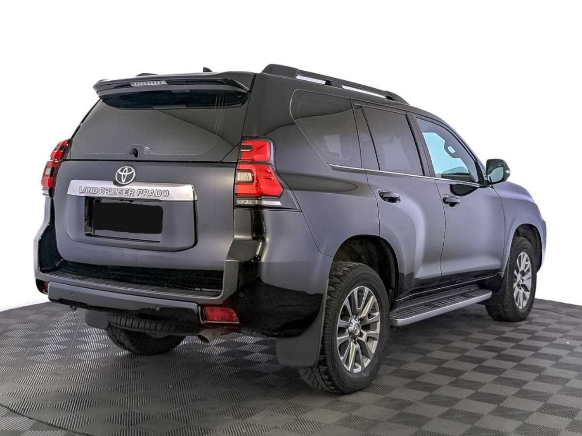 Купить Toyota Land Cruiser Prado, 2018, 158 742 км, фото №5