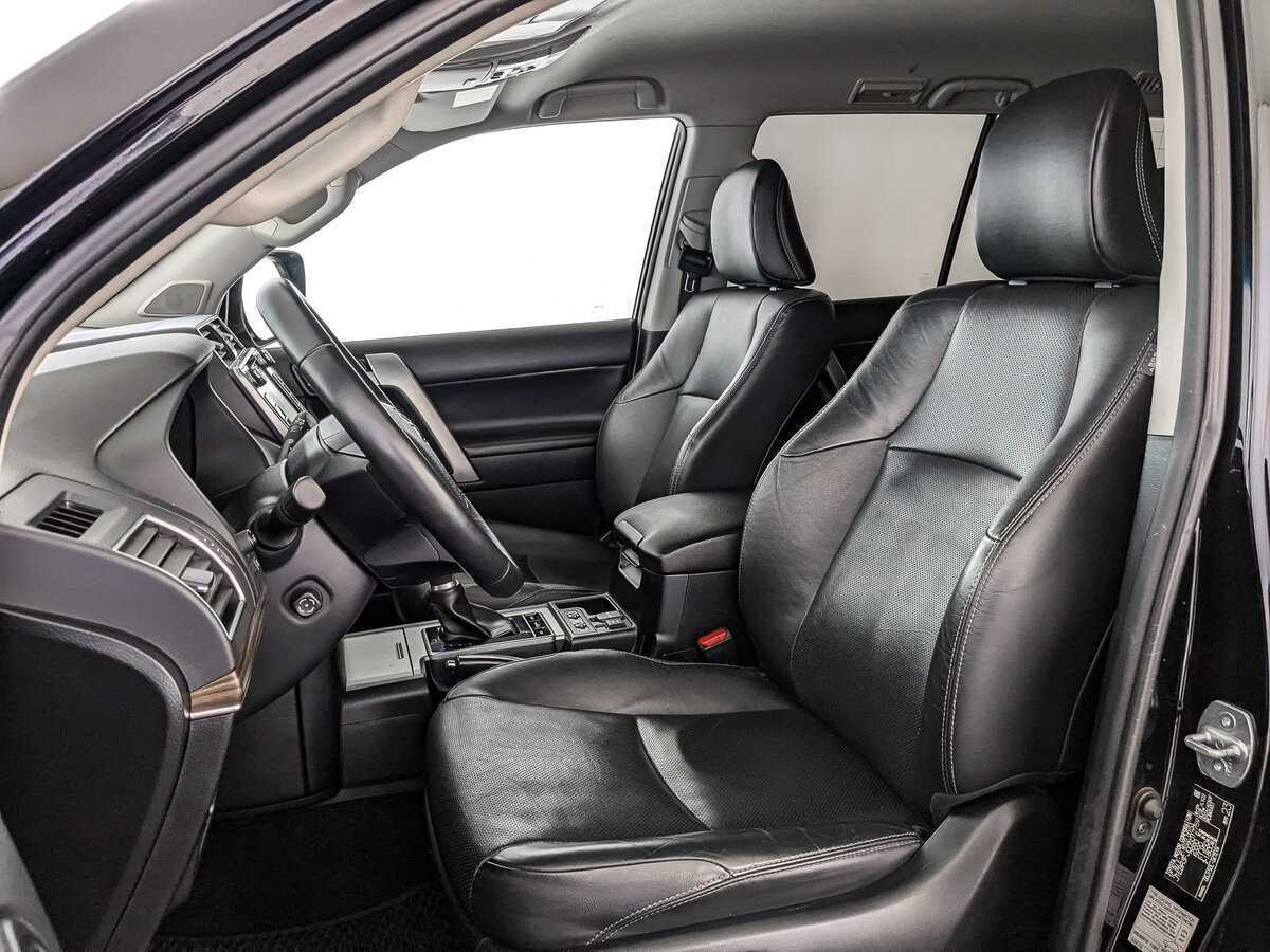 Купить Toyota Land Cruiser Prado, 2018, 158 742 км, фото №15