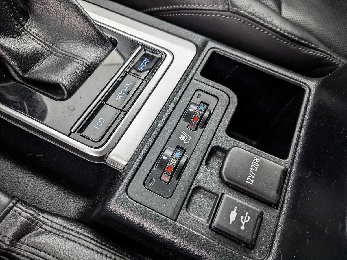 Купить Toyota Land Cruiser Prado, 2018, 158 742 км, фото №23