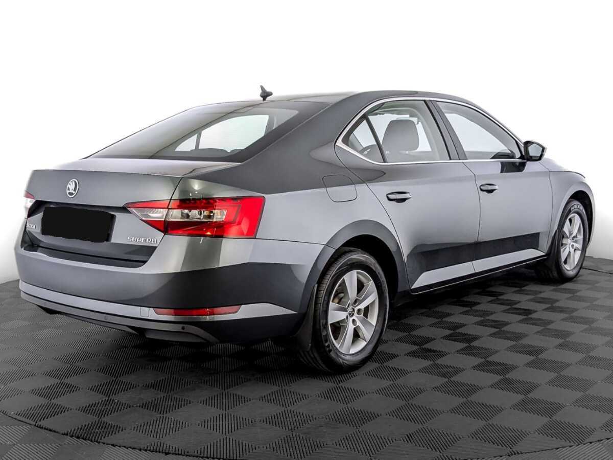 Купить Skoda Superb, 2019, 44 827 км, фото №5