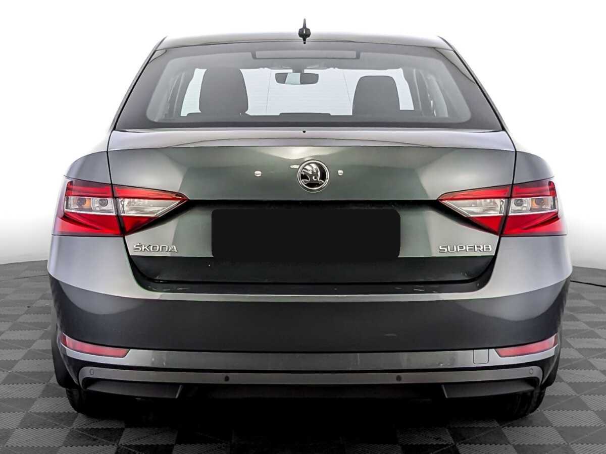 Купить Skoda Superb, 2019, 44 827 км, фото №6